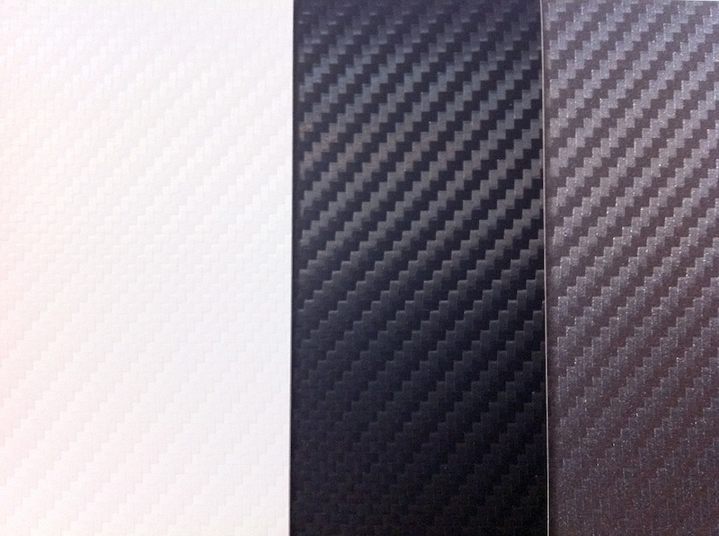 Carbon Fiber Vinyl