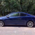 Scion tC Before Pic