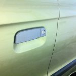Kia Soul Door Handle