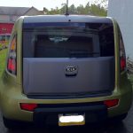Kia Soul Rear