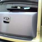 Kia Soul Rear Angle