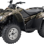 Camo ATV