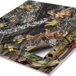 Camo Vinyl Sheets