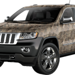 Grand Cherokee Camo
