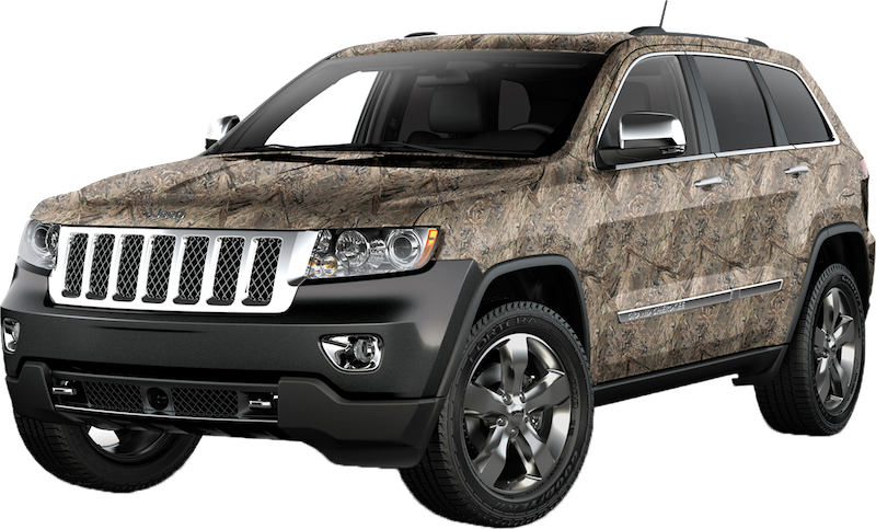 Mossy Oak Graphics