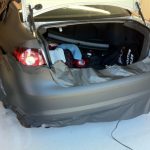 Rear Bumper Wrap