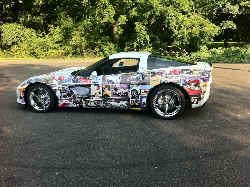 Chevy Corvette