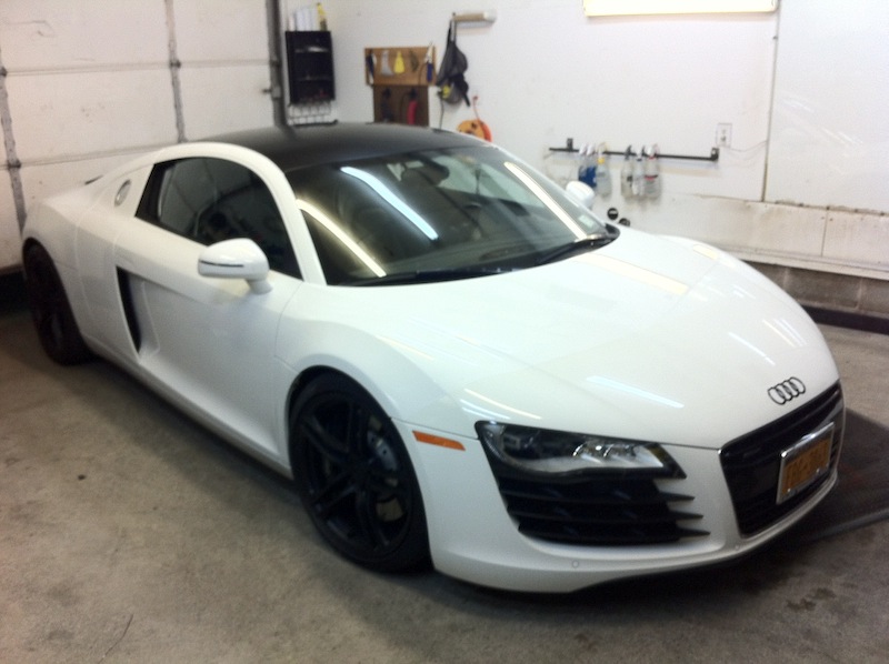 Audi R8