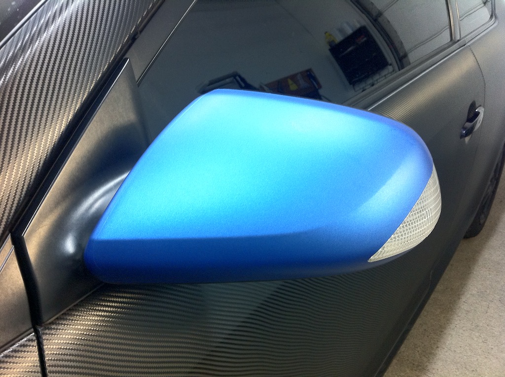 Scion tC Mirror