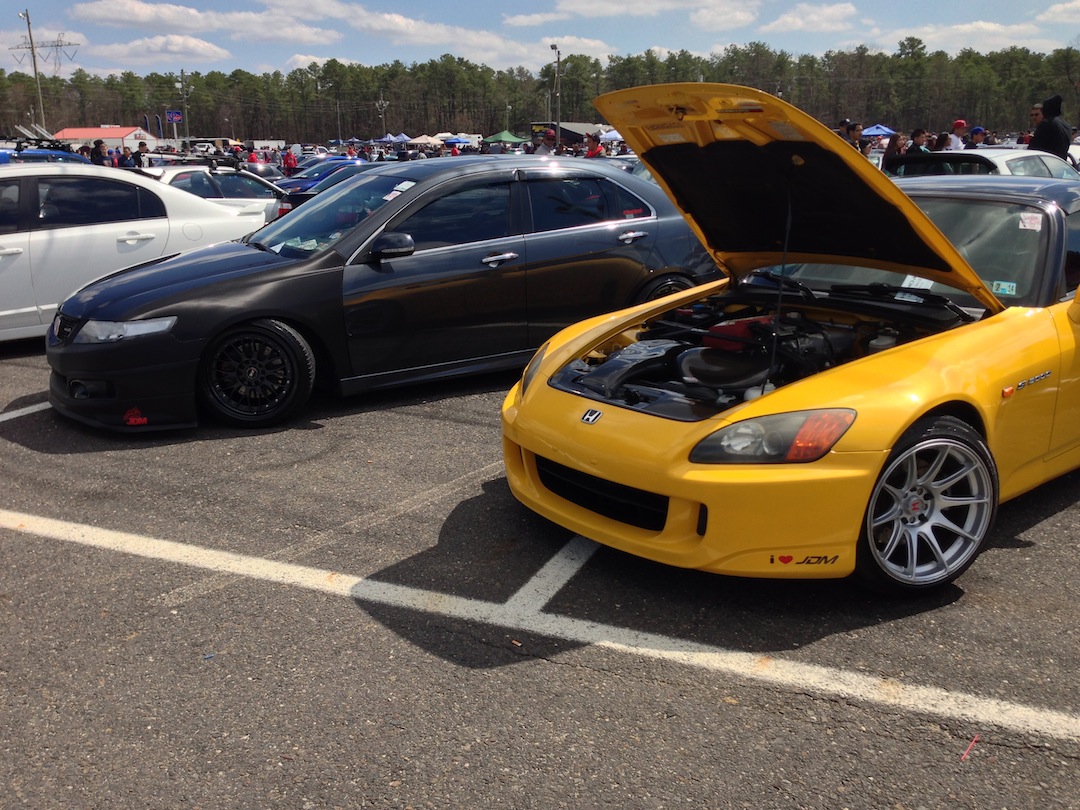 Honda Day Event Pictures