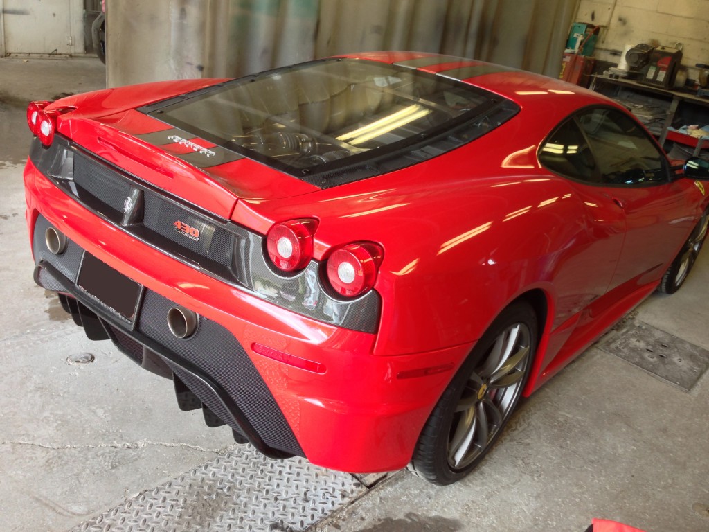 Ferrari F430 Scuderia