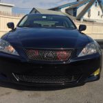 Lexus IS Front
