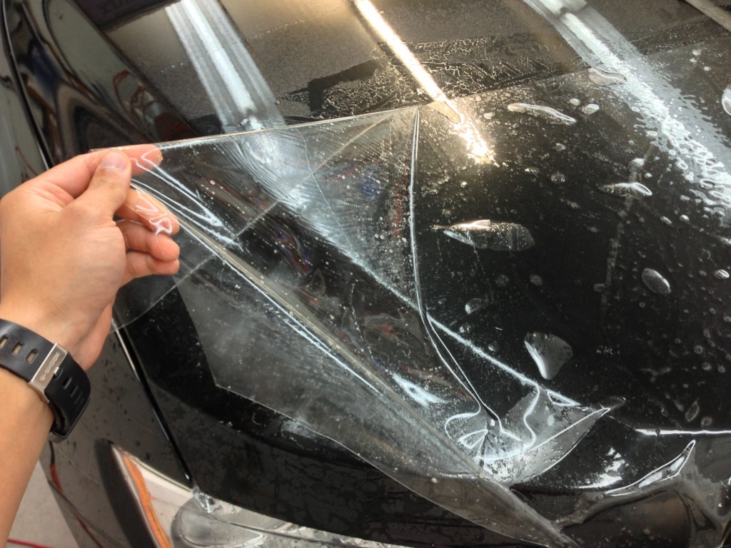 Winter Paint Protection