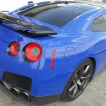 GTR Wrap Rear Quarter Angle