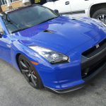 GTR Wrap Angle